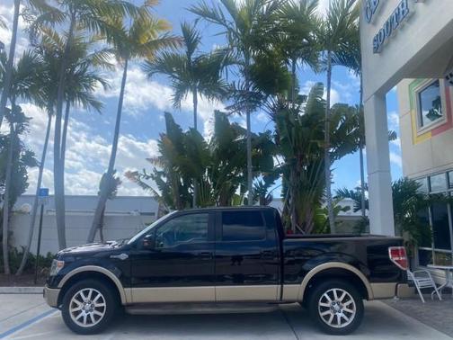 2013 Ford F-150 King Ranch