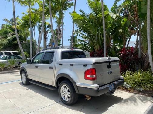 2007 Ford Explorer Sport Trac XLT