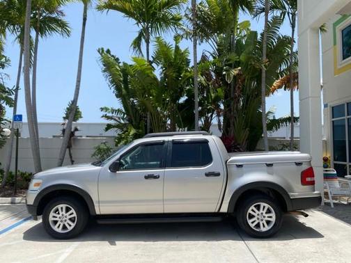 2007 Ford Explorer Sport Trac XLT