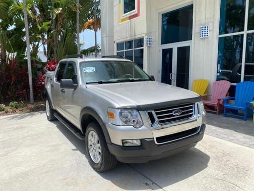 2007 Ford Explorer Sport Trac XLT