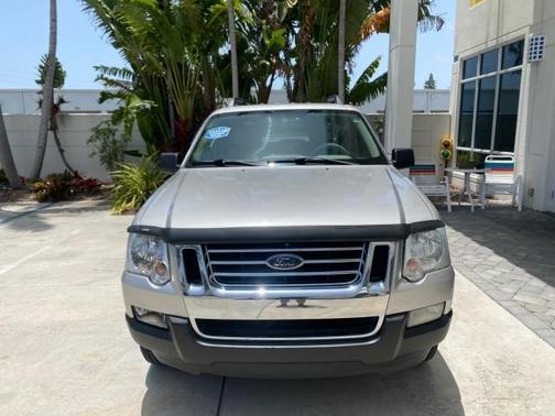 2007 Ford Explorer Sport Trac XLT