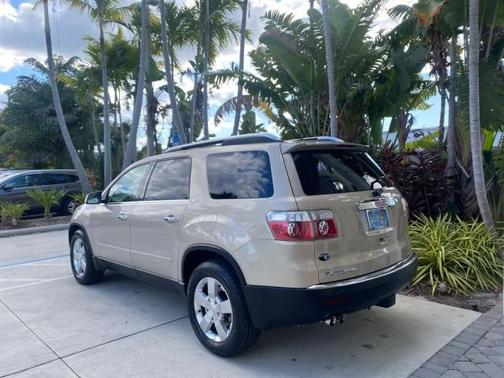 2009 GMC Acadia SLT-2