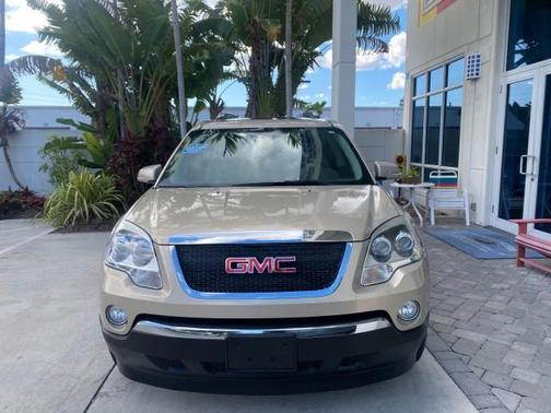 2009 GMC Acadia SLT-2