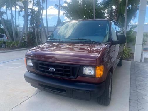 2006 Ford E150 XLT