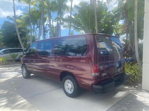 2006 Ford E150 XLT