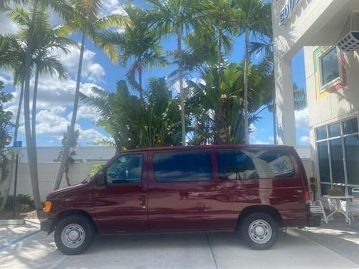 2006 Ford E150 XLT