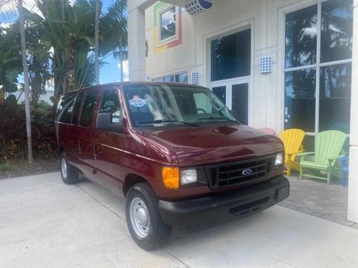 2006 Ford E150 XLT
