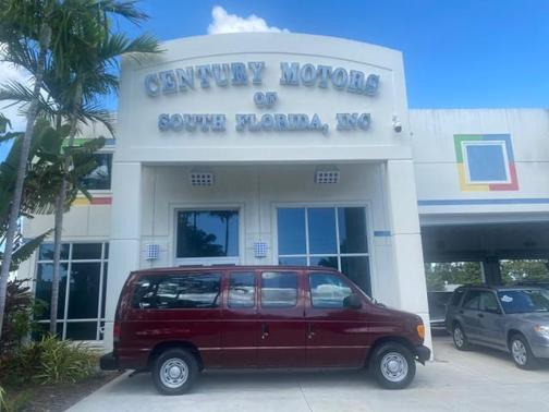 2006 Ford E150 XLT