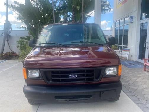 2006 Ford E150 XLT