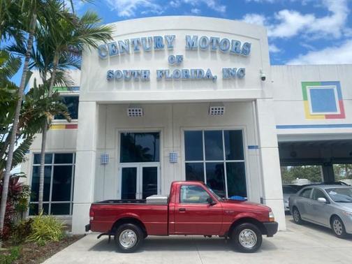 2000 Ford Ranger XL