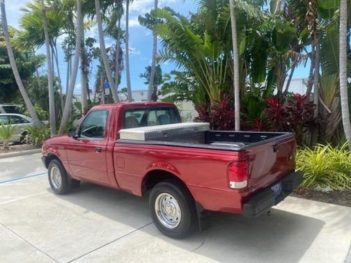 2000 Ford Ranger XL