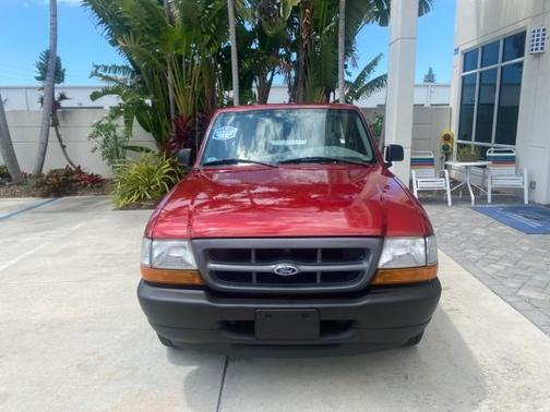 2000 Ford Ranger XL