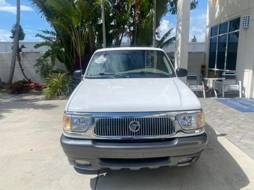 1999 Mercury Mountaineer