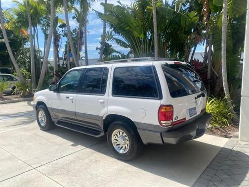 1999 Mercury Mountaineer