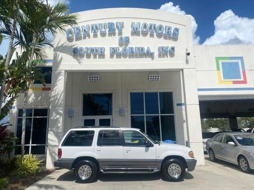 1999 Mercury Mountaineer