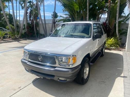 1999 Mercury Mountaineer