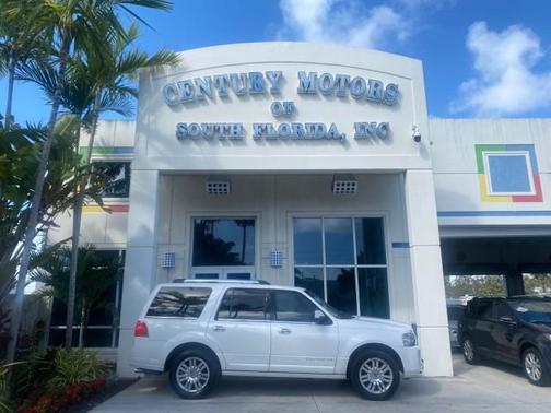 2013 Lincoln Navigator Base