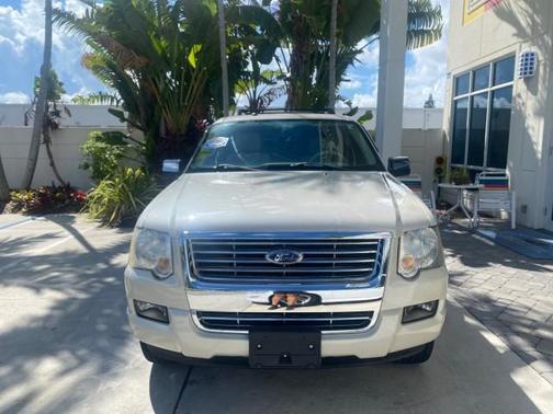 2006 Ford Explorer Limited