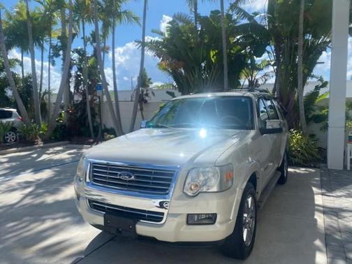 2006 Ford Explorer Limited