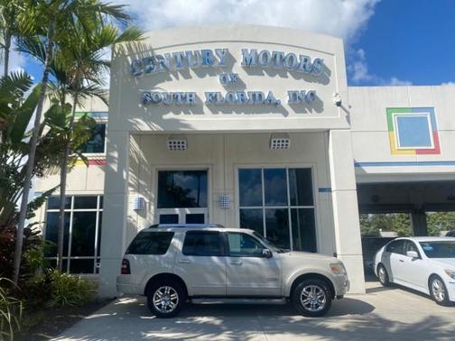 2006 Ford Explorer Limited