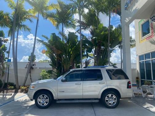 2006 Ford Explorer Limited