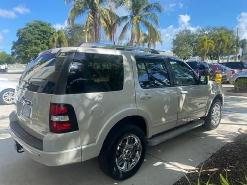 2006 Ford Explorer Limited