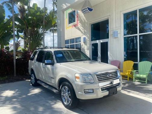 2006 Ford Explorer Limited