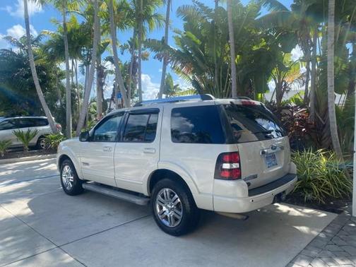 2006 Ford Explorer Limited