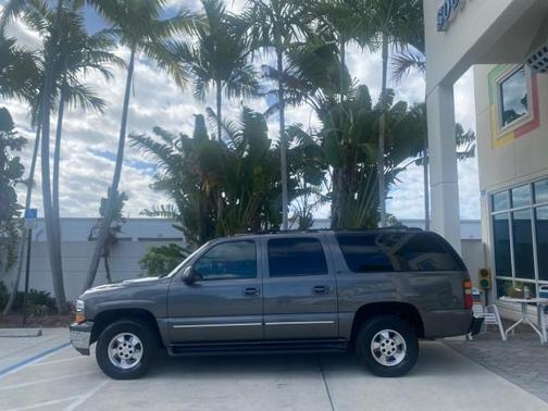 2002 Chevrolet Suburban LT