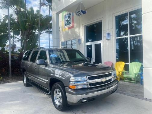 2002 Chevrolet Suburban LT