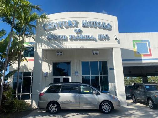 2007 Toyota Sienna XLE Limited