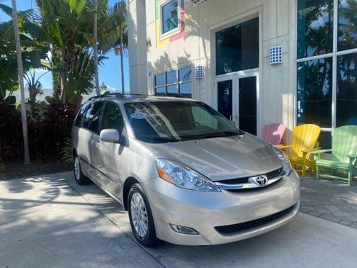 2007 Toyota Sienna XLE Limited