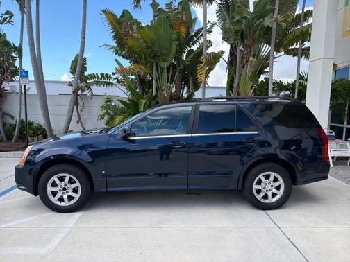 Black Raven 2008 Cadillac SRX V6