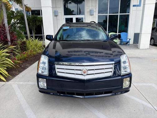 Black Raven 2008 Cadillac SRX V6