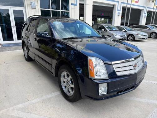 Black Raven 2008 Cadillac SRX V6