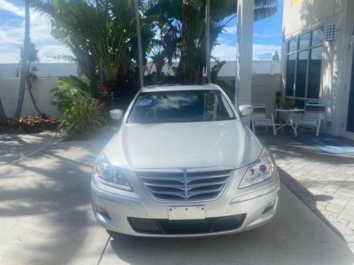 2010 Hyundai Genesis 4.6