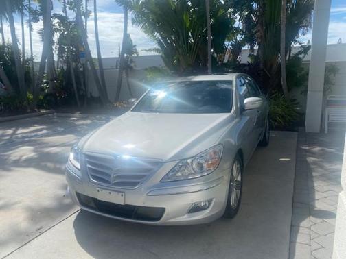2010 Hyundai Genesis 4.6