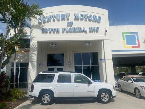 2002 Chevrolet TrailBlazer EXT LT