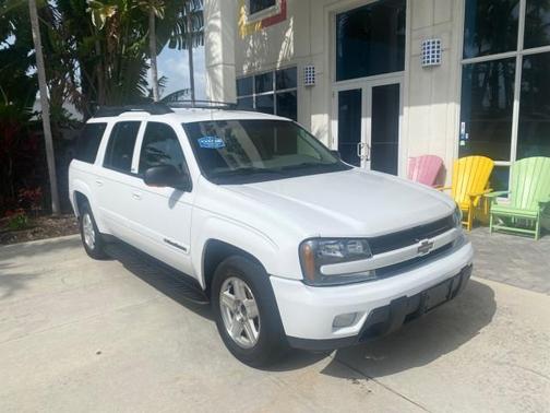 2002 Chevrolet TrailBlazer EXT LT