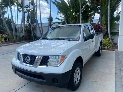 2006 Nissan Frontier XE King Cab