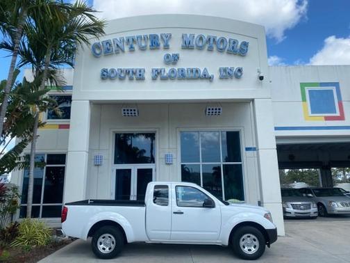 2006 Nissan Frontier XE King Cab