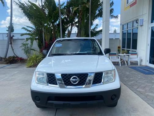 2006 Nissan Frontier XE King Cab