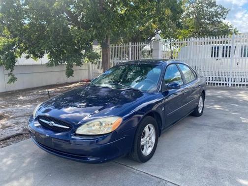 2000 Ford Taurus SEL