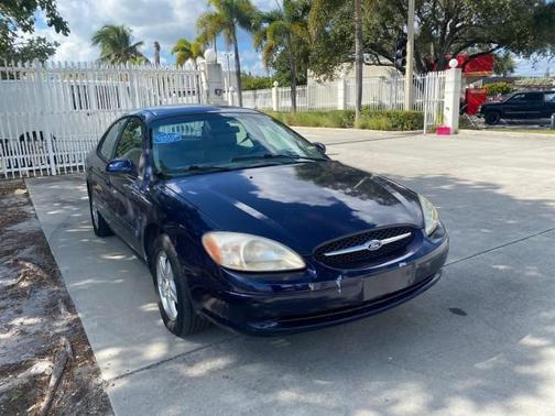 2000 Ford Taurus SEL