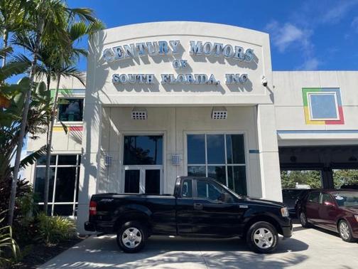 2007 Ford F-150 STX