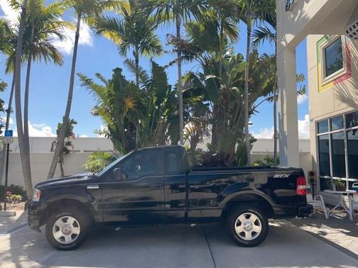 2007 Ford F-150 STX
