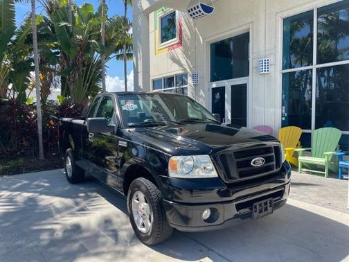 2007 Ford F-150 STX