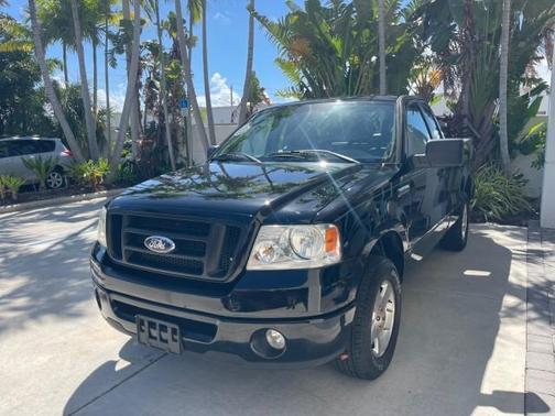 2007 Ford F-150 STX