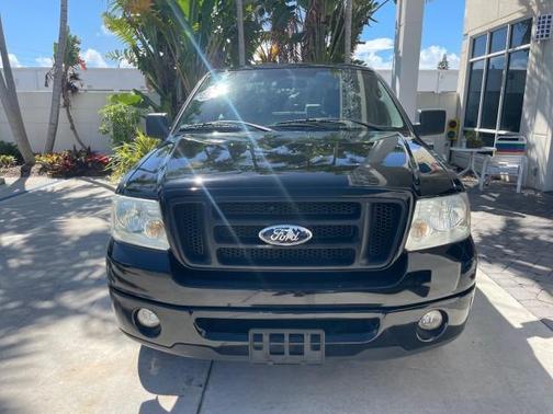 2007 Ford F-150 STX