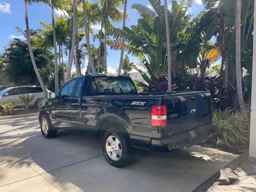 2007 Ford F-150 STX